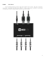 Предварительный просмотр 5 страницы Meris MIDI I/O User Manual