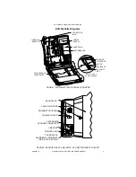 Предварительный просмотр 5 страницы MERIT INDUSTRIES EVO Wallette Ion Installation & Owner'S Manual