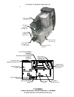 Предварительный просмотр 8 страницы MERIT INDUSTRIES MAXX Upright Technical Service Reference Manual