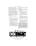 Preview for 5 page of MERIT INDUSTRIES MEGATOUCH MONEY SHOOT Installation & Owner'S Manual