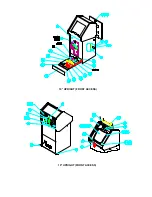 Preview for 10 page of MERIT INDUSTRIES Megatouch XL Technical Service Reference Manual