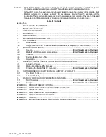 Предварительный просмотр 2 страницы Merit Medical MetaSTAR 3195 Operator'S Manual