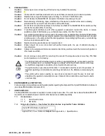 Preview for 4 page of Merit Medical MetaSTAR 3195 Operator'S Manual