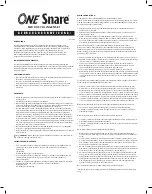 Preview for 6 page of Merit Medical ONE Snare Endovascular Microsnare System Instructions For Use Manual