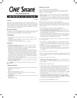 Preview for 8 page of Merit Medical ONE Snare Endovascular Microsnare System Instructions For Use Manual