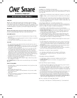 Preview for 12 page of Merit Medical ONE Snare Endovascular Microsnare System Instructions For Use Manual