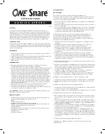 Preview for 13 page of Merit Medical ONE Snare Endovascular Microsnare System Instructions For Use Manual