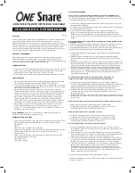 Preview for 15 page of Merit Medical ONE Snare Endovascular Microsnare System Instructions For Use Manual