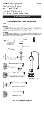 Merit Medical StabiliT MX Instructions For Use Manual preview