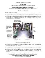 Merit Ion eVo/eVo Wallette Removal/Installation Instructions предпросмотр