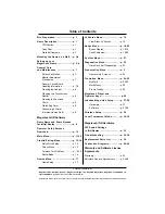 Preview for 2 page of Merit Ion eVo Wallette Installation & Owner'S Manual