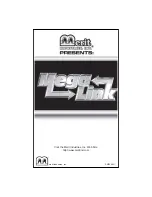 Merit Mega-Link Manual preview