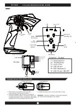 Предварительный просмотр 2 страницы Merit MT-203 Quick Start Manual