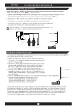 Предварительный просмотр 3 страницы Merit MT-203 Quick Start Manual