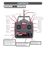 Preview for 2 page of Merit MT-602 Instruction Manual