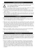 Preview for 7 page of Merit MT-602 Instruction Manual