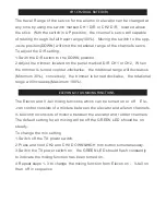 Preview for 9 page of Merit MT-602 Instruction Manual