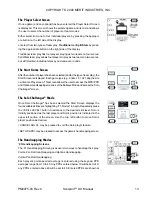 Preview for 15 page of Merit Scorpion DX Operator'S Manual