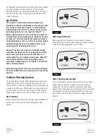 Предварительный просмотр 2 страницы Meritor Wabco OnGuard Display Operating Instructions Manual