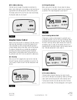 Предварительный просмотр 3 страницы Meritor Wabco OnGuard Display Operating Instructions Manual