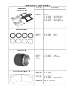 Preview for 8 page of Meritor 1779-Z-260 User Manual