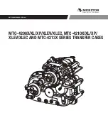 Preview for 1 page of Meritor MM-0861 Maintenance Manual