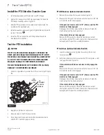 Preview for 88 page of Meritor MTC-4208X Series Service Manual