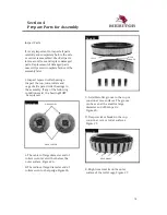 Предварительный просмотр 19 страницы Meritor RS 120 Maintenance Manual