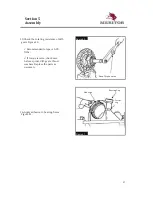 Предварительный просмотр 31 страницы Meritor RS 120 Maintenance Manual