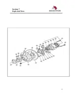 Предварительный просмотр 45 страницы Meritor RS 120 Maintenance Manual