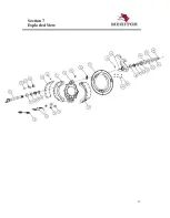 Предварительный просмотр 47 страницы Meritor RS 120 Maintenance Manual