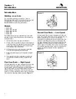 Предварительный просмотр 6 страницы Meritor RS-220 Maintenance Manual