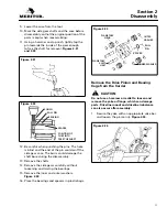 Предварительный просмотр 15 страницы Meritor RS-220 Maintenance Manual