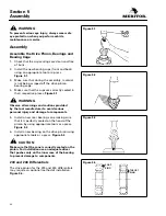 Предварительный просмотр 28 страницы Meritor RS-220 Maintenance Manual