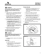 Предварительный просмотр 43 страницы Meritor RS-220 Maintenance Manual