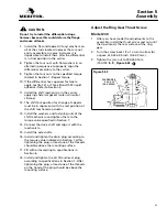 Предварительный просмотр 45 страницы Meritor RS-220 Maintenance Manual