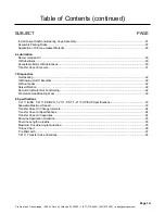 Предварительный просмотр 7 страницы Meritor T-2111 Series Maintenance Manual