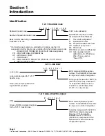 Предварительный просмотр 12 страницы Meritor T-2111 Series Maintenance Manual