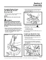 Предварительный просмотр 25 страницы Meritor T-2111 Series Maintenance Manual