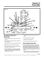 Предварительный просмотр 31 страницы Meritor T-2111 Series Maintenance Manual