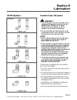 Предварительный просмотр 37 страницы Meritor T-2111 Series Maintenance Manual