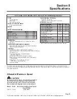 Предварительный просмотр 39 страницы Meritor T-2111 Series Maintenance Manual