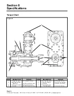 Предварительный просмотр 42 страницы Meritor T-2111 Series Maintenance Manual