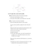 Предварительный просмотр 9 страницы Merits P310 series Service Manual