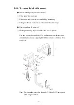 Preview for 6 page of Merits p314 series Service Manual