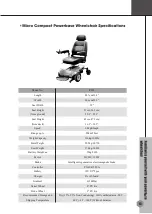 Preview for 17 page of Merits P322 series Owner'S Manual