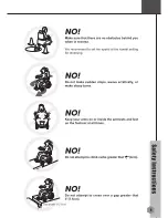 Предварительный просмотр 11 страницы Merits P326A series Owner'S Manual