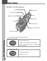 Предварительный просмотр 22 страницы Merits P326A series Owner'S Manual