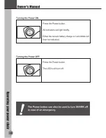 Предварительный просмотр 32 страницы Merits P326A series Owner'S Manual