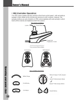 Предварительный просмотр 36 страницы Merits P326A series Owner'S Manual